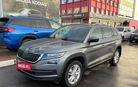 Skoda Kodiaq I, 2021 год, 3 399 000 рублей, 14 фотография