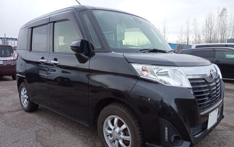 Toyota Roomy I, 2018 год, 1 230 000 рублей, 1 фотография