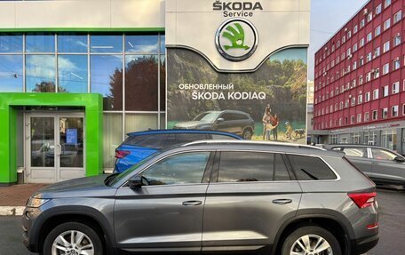 Skoda Kodiaq I, 2021 год, 3 399 000 рублей, 16 фотография