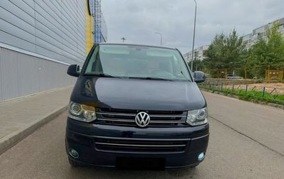 Volkswagen Multivan T5, 2013 год, 2 100 000 рублей, 1 фотография