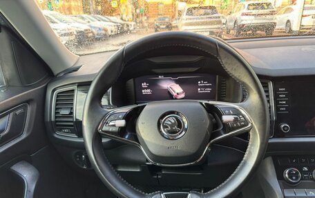 Skoda Kodiaq I, 2021 год, 3 399 000 рублей, 30 фотография