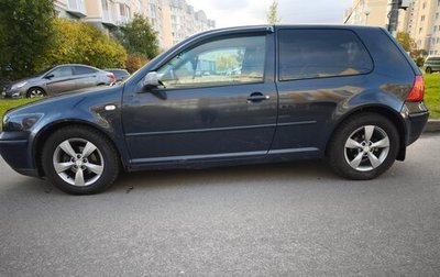 Volkswagen Golf IV, 2002 год, 240 000 рублей, 1 фотография