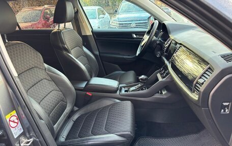 Skoda Kodiaq I, 2021 год, 3 399 000 рублей, 29 фотография