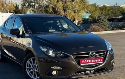 Mazda 3, 2014 год, 1 750 000 рублей, 1 фотография