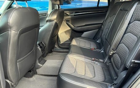 Skoda Kodiaq I, 2021 год, 3 399 000 рублей, 33 фотография