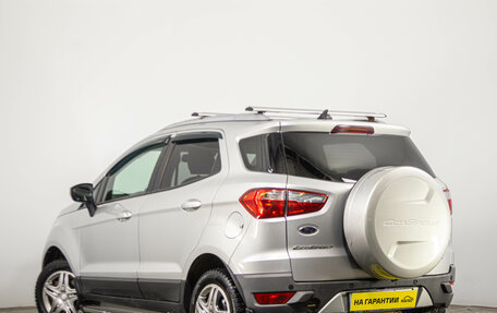 Ford EcoSport, 2017 год, 1 169 000 рублей, 4 фотография