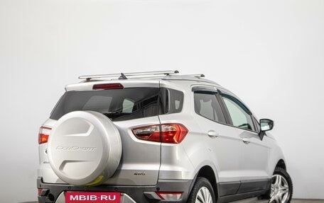 Ford EcoSport, 2017 год, 1 169 000 рублей, 6 фотография