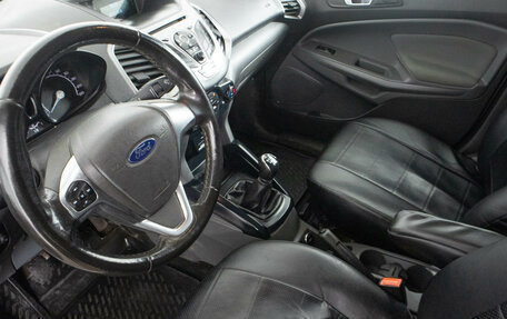 Ford EcoSport, 2017 год, 1 169 000 рублей, 8 фотография