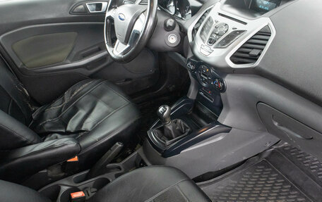 Ford EcoSport, 2017 год, 1 169 000 рублей, 11 фотография