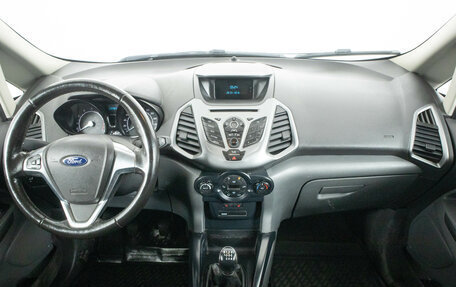 Ford EcoSport, 2017 год, 1 169 000 рублей, 13 фотография