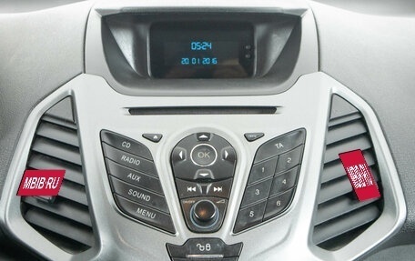 Ford EcoSport, 2017 год, 1 169 000 рублей, 15 фотография