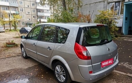 Renault Scenic III, 2008 год, 515 000 рублей, 2 фотография