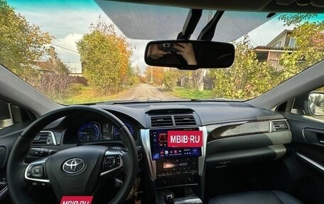 Toyota Camry, 2015 год, 2 050 000 рублей, 15 фотография