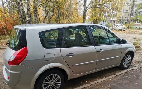Renault Scenic III, 2008 год, 515 000 рублей, 3 фотография