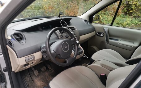 Renault Scenic III, 2008 год, 515 000 рублей, 4 фотография