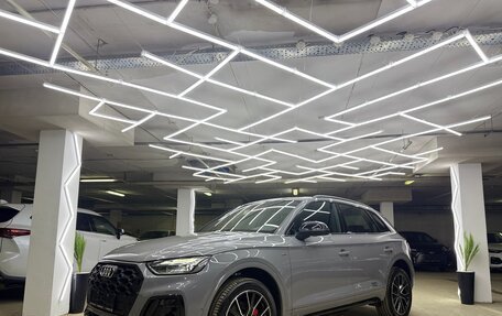 Audi Q5, 2025 год, 6 500 000 рублей, 5 фотография