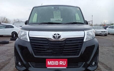 Toyota Roomy I, 2018 год, 1 230 000 рублей, 4 фотография