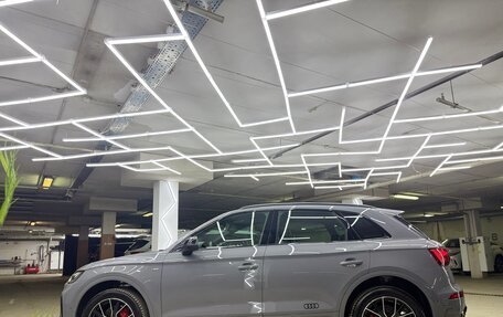 Audi Q5, 2025 год, 6 500 000 рублей, 12 фотография