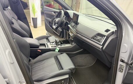 Audi Q5, 2025 год, 6 500 000 рублей, 31 фотография