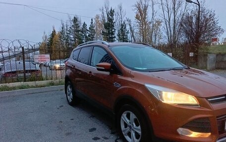 Ford Kuga III, 2013 год, 1 500 000 рублей, 2 фотография