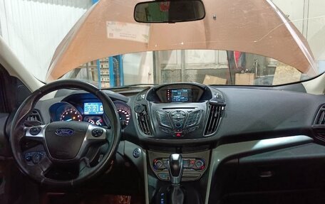 Ford Kuga III, 2013 год, 1 500 000 рублей, 9 фотография