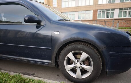 Volkswagen Golf IV, 2002 год, 240 000 рублей, 14 фотография