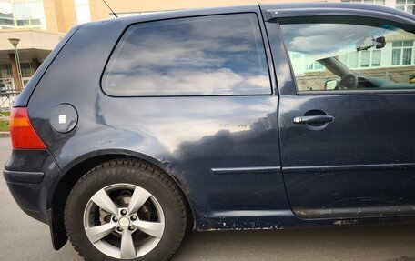 Volkswagen Golf IV, 2002 год, 240 000 рублей, 15 фотография