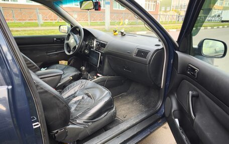 Volkswagen Golf IV, 2002 год, 240 000 рублей, 16 фотография