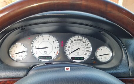 Chrysler 300M, 2002 год, 420 000 рублей, 9 фотография