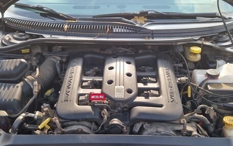 Chrysler 300M, 2002 год, 420 000 рублей, 10 фотография