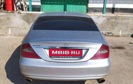 Mercedes-Benz CLS, 2007 год, 1 100 000 рублей, 2 фотография
