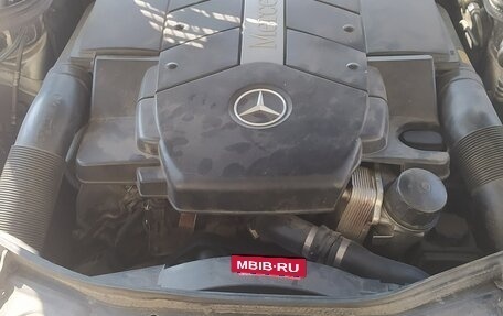 Mercedes-Benz CLS, 2007 год, 1 100 000 рублей, 7 фотография