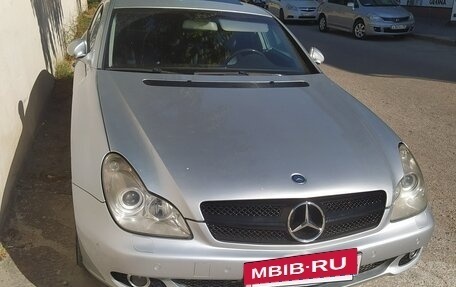 Mercedes-Benz CLS, 2007 год, 1 100 000 рублей, 3 фотография