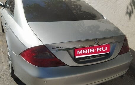 Mercedes-Benz CLS, 2007 год, 1 100 000 рублей, 6 фотография