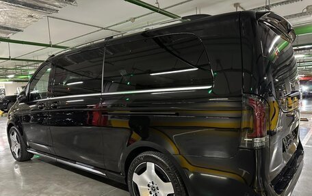 Mercedes-Benz V-Класс, 2025 год, 14 530 000 рублей, 3 фотография