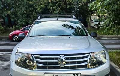 Renault Duster I рестайлинг, 2013 год, 1 200 000 рублей, 1 фотография