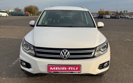 Volkswagen Tiguan I, 2012 год, 1 450 000 рублей, 1 фотография