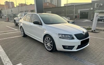 Skoda Octavia, 2015 год, 1 300 000 рублей, 1 фотография