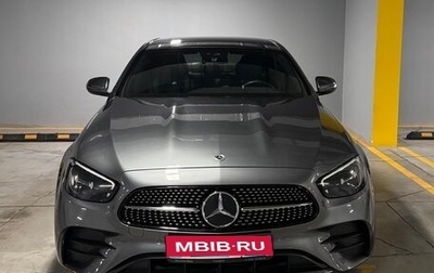 Mercedes-Benz E-Класс, 2021 год, 6 100 000 рублей, 1 фотография