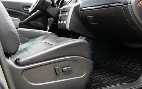 Nissan Murano, 2015 год, 1 948 000 рублей, 16 фотография