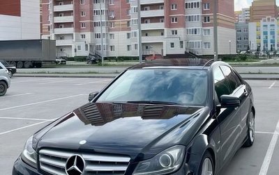 Mercedes-Benz C-Класс, 2013 год, 1 350 000 рублей, 1 фотография