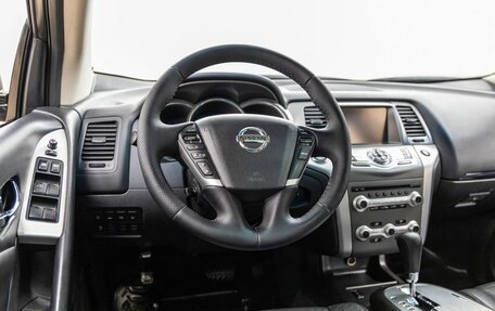 Nissan Murano, 2015 год, 1 948 000 рублей, 17 фотография