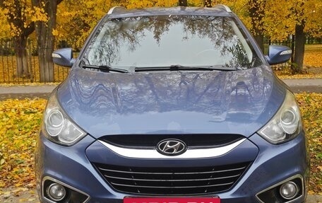Hyundai ix35 I рестайлинг, 2013 год, 1 150 000 рублей, 1 фотография