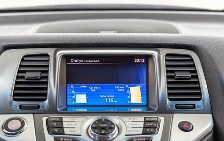 Nissan Murano, 2015 год, 1 948 000 рублей, 19 фотография