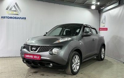 Nissan Juke II, 2012 год, 1 015 000 рублей, 1 фотография