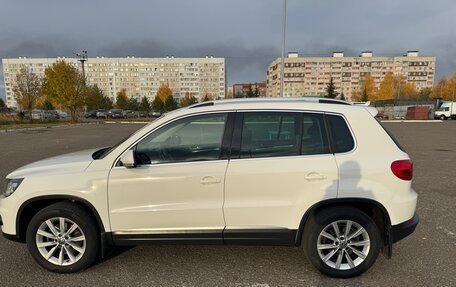 Volkswagen Tiguan I, 2012 год, 1 450 000 рублей, 2 фотография