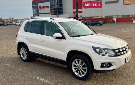 Volkswagen Tiguan I, 2012 год, 1 450 000 рублей, 3 фотография