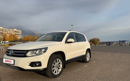 Volkswagen Tiguan I, 2012 год, 1 450 000 рублей, 6 фотография