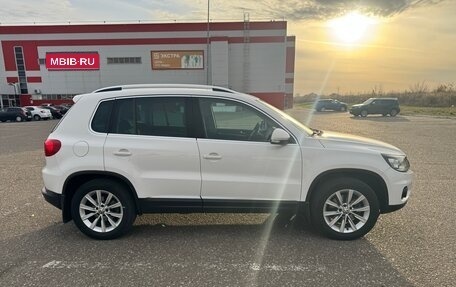 Volkswagen Tiguan I, 2012 год, 1 450 000 рублей, 5 фотография