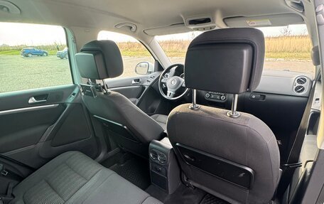 Volkswagen Tiguan I, 2012 год, 1 450 000 рублей, 8 фотография